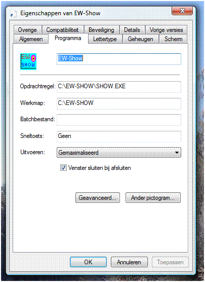 Geen Pictogrammen Op Bureaublad Windows Vista
